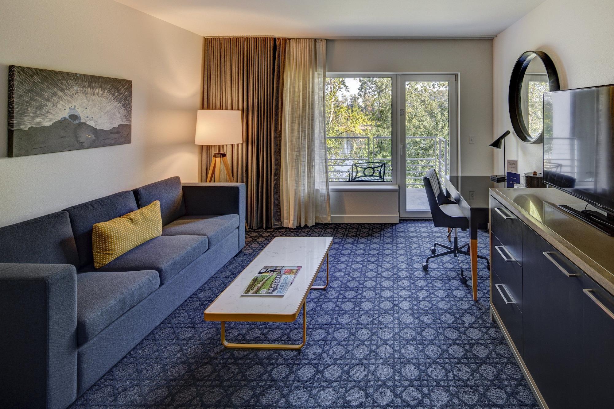 River'S Edge Hotel Portland, Tapestry Collection By Hilton Экстерьер фото